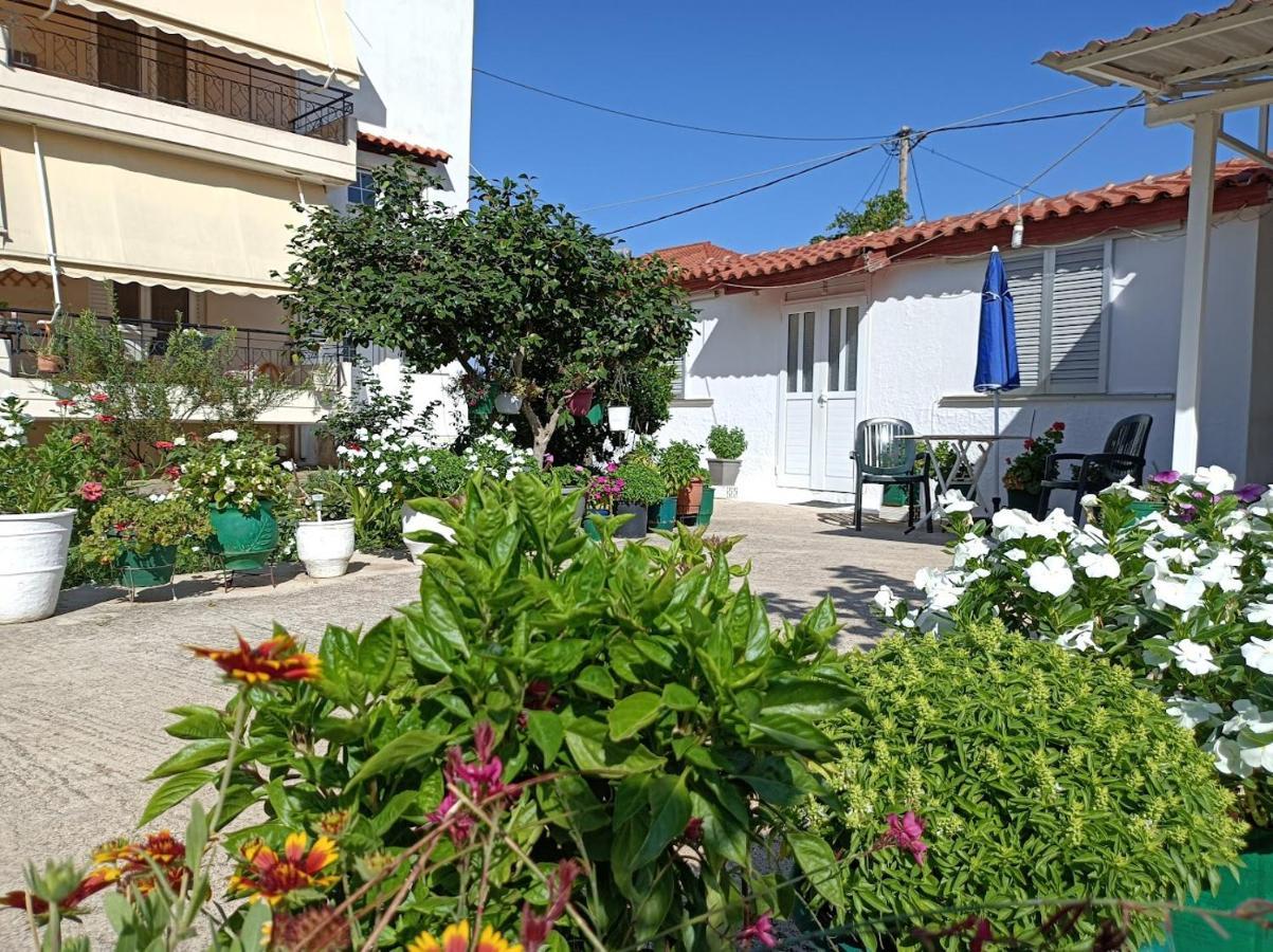 Mitikas Cosy Studio Villa มิทิคาส ภายนอก รูปภาพ