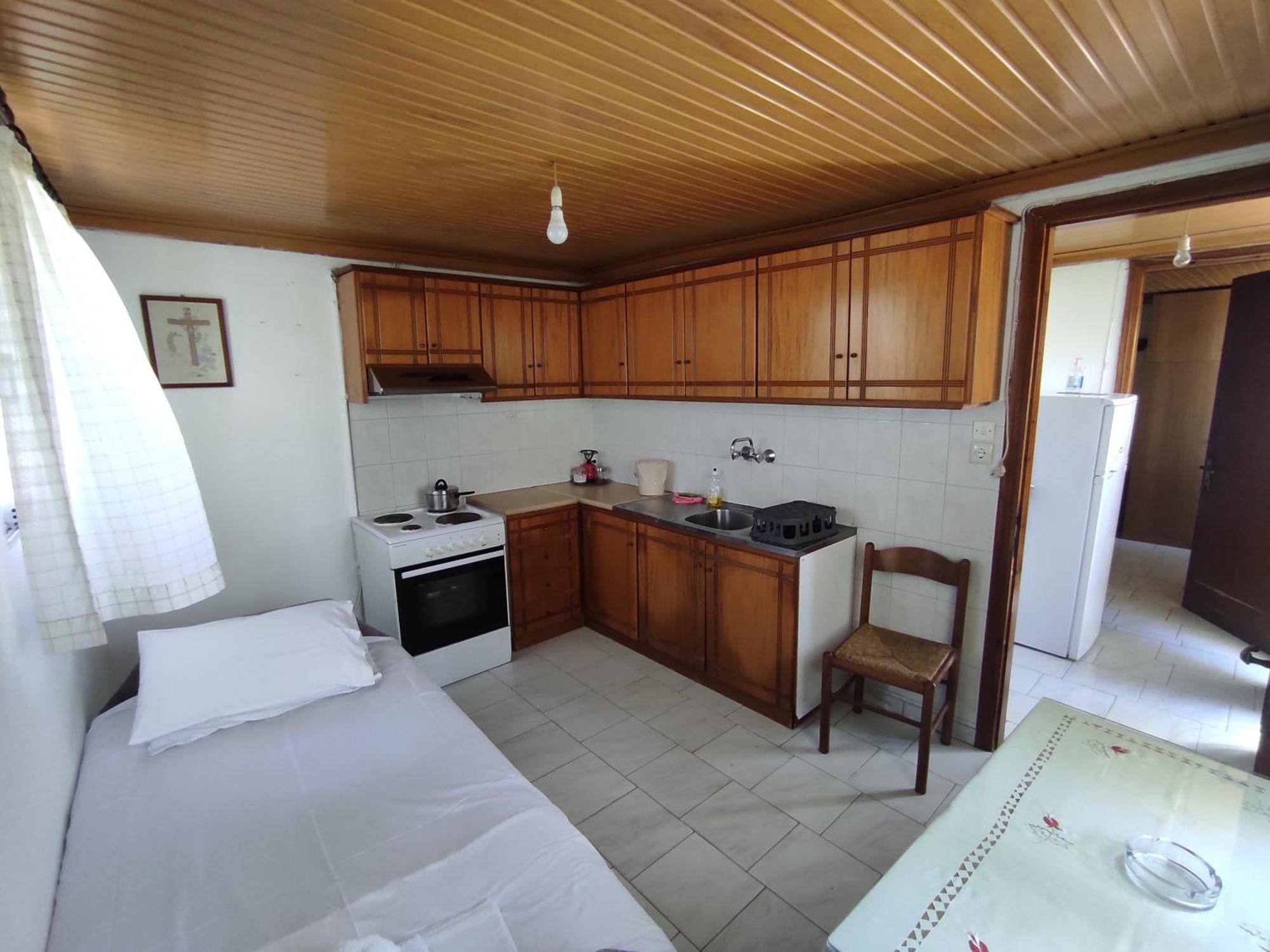 Mitikas Cosy Studio Villa มิทิคาส ภายนอก รูปภาพ