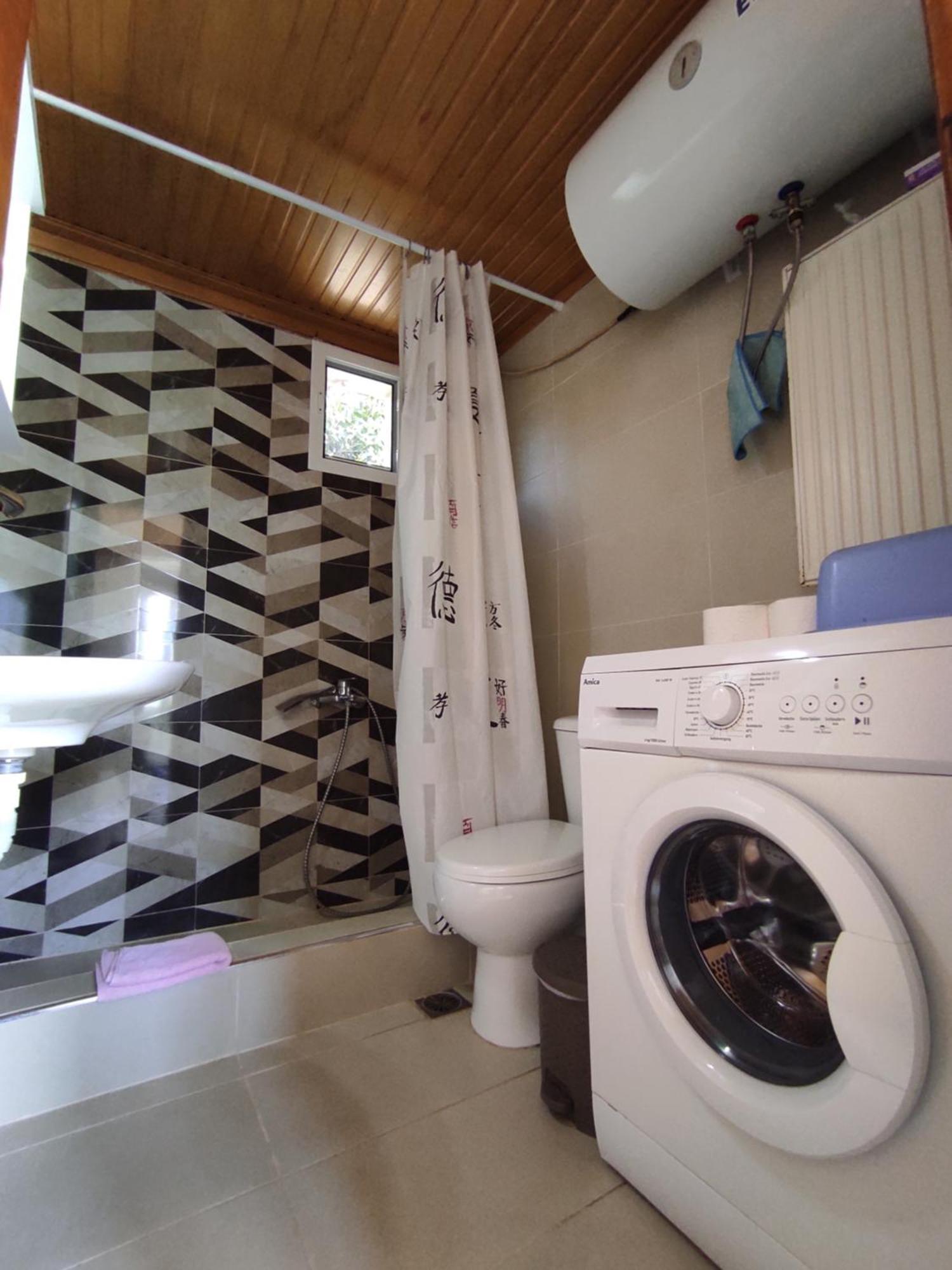 Mitikas Cosy Studio Villa มิทิคาส ภายนอก รูปภาพ